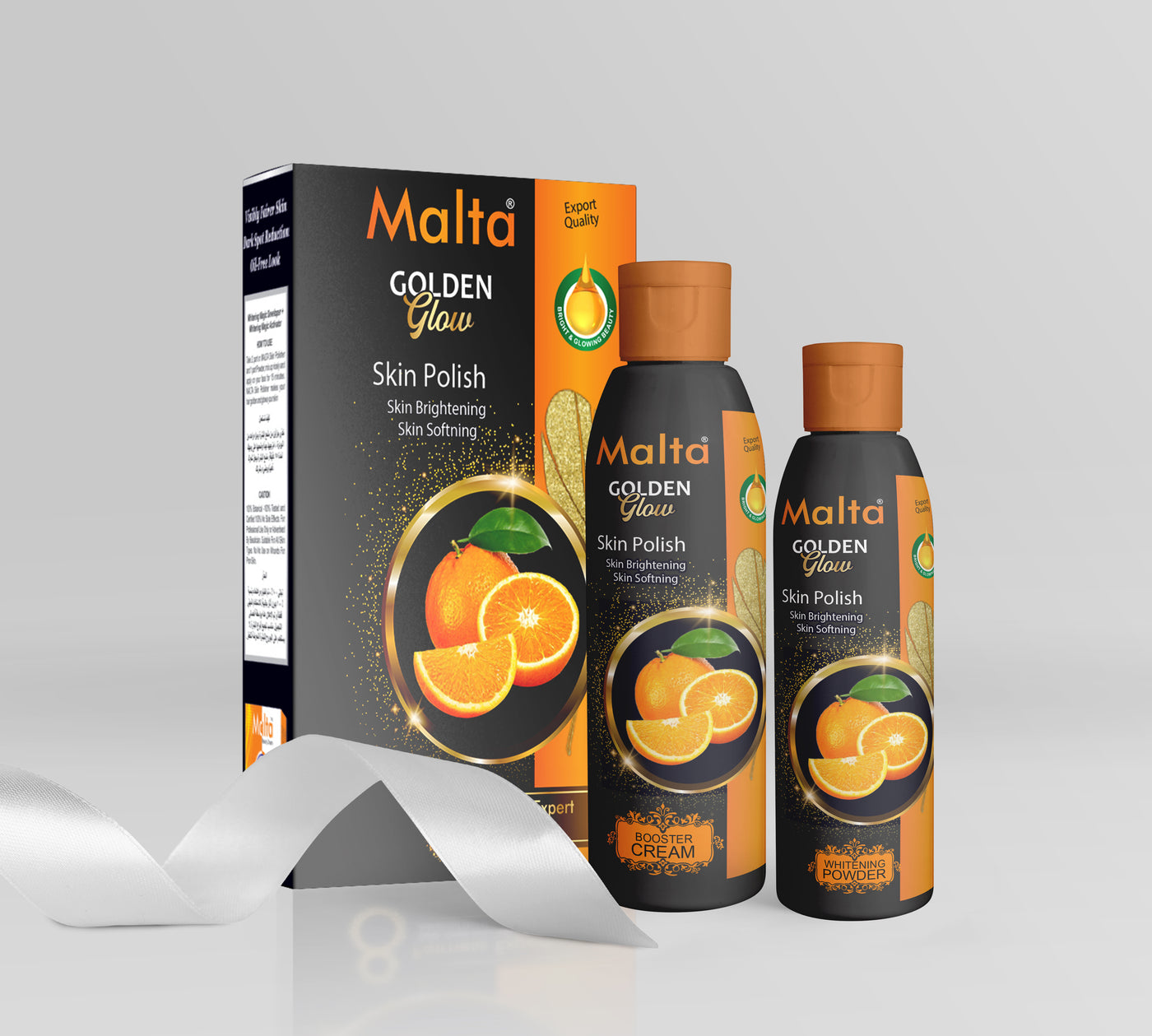 Malta Golden Glow Skin Polish