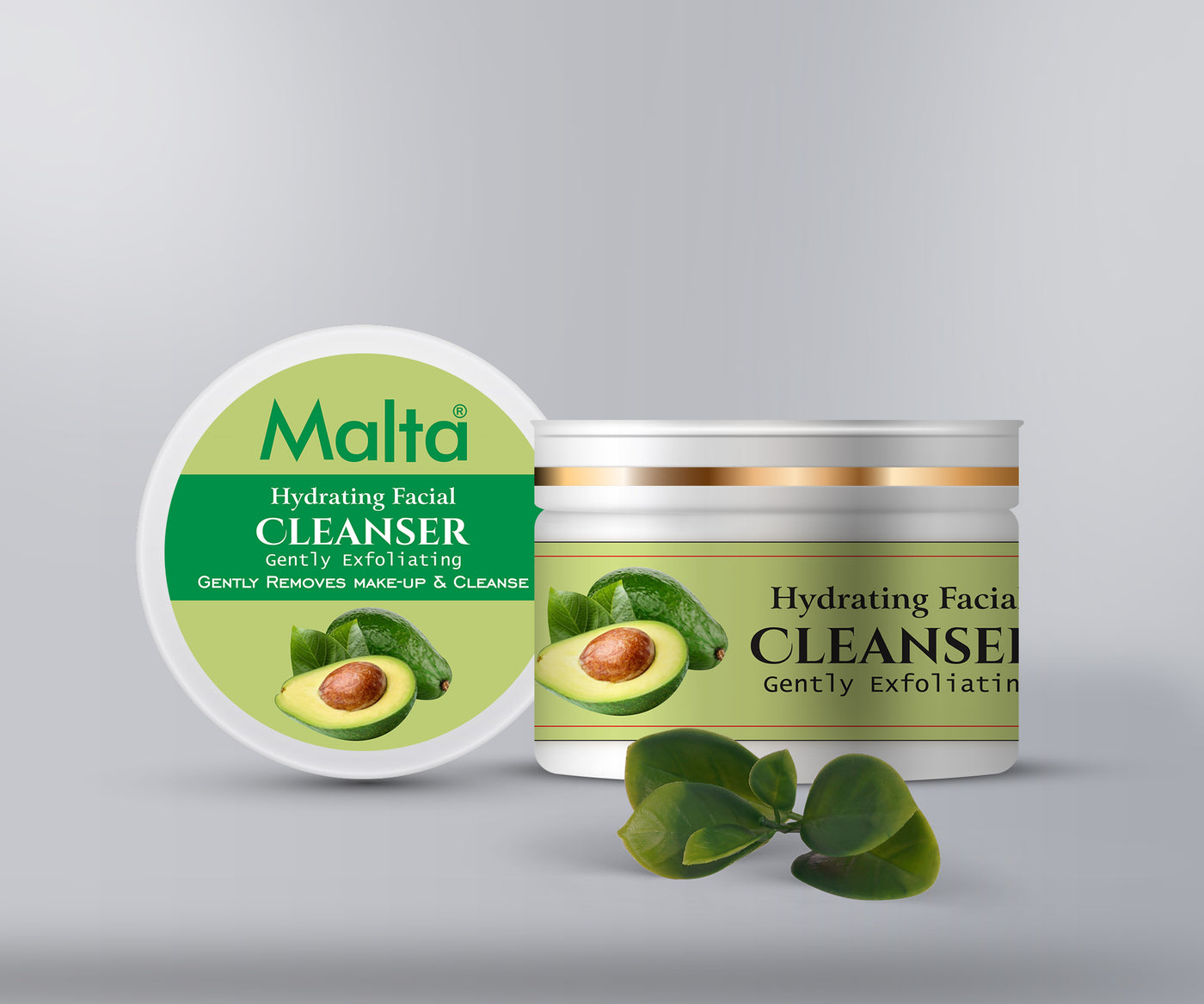 Malta Hydrating Cleanser Facial