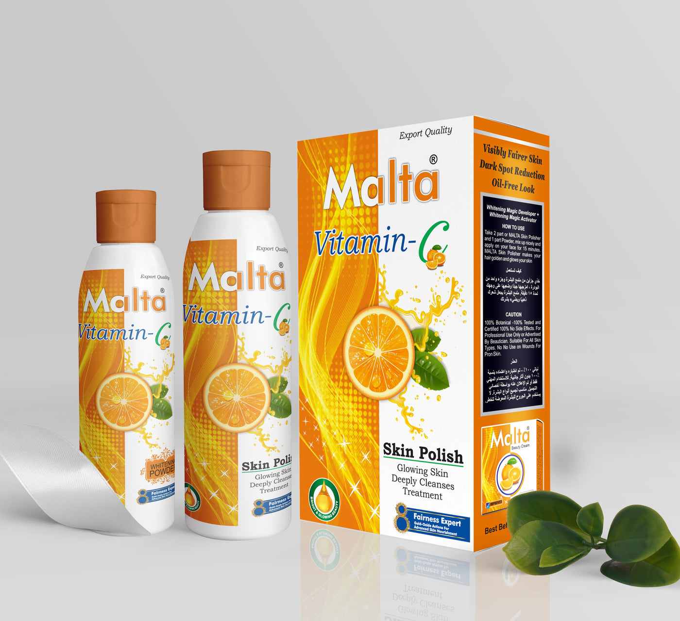 Malta Vitaman-C Skin Polish