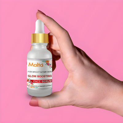 Malta Glow Boosting Serum