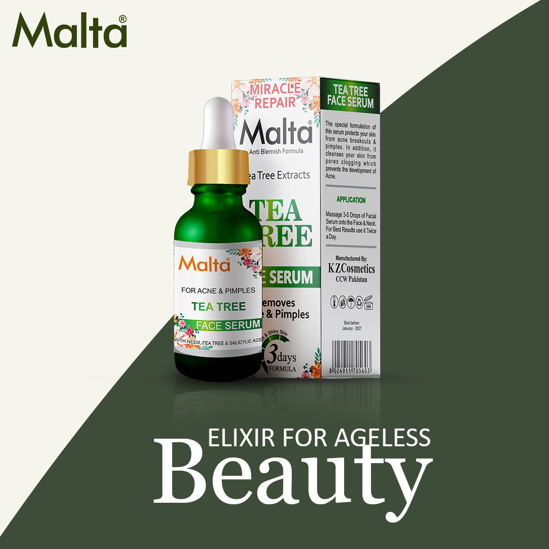 Malta Tea Tree Serum