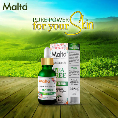 Malta Tea Tree Serum