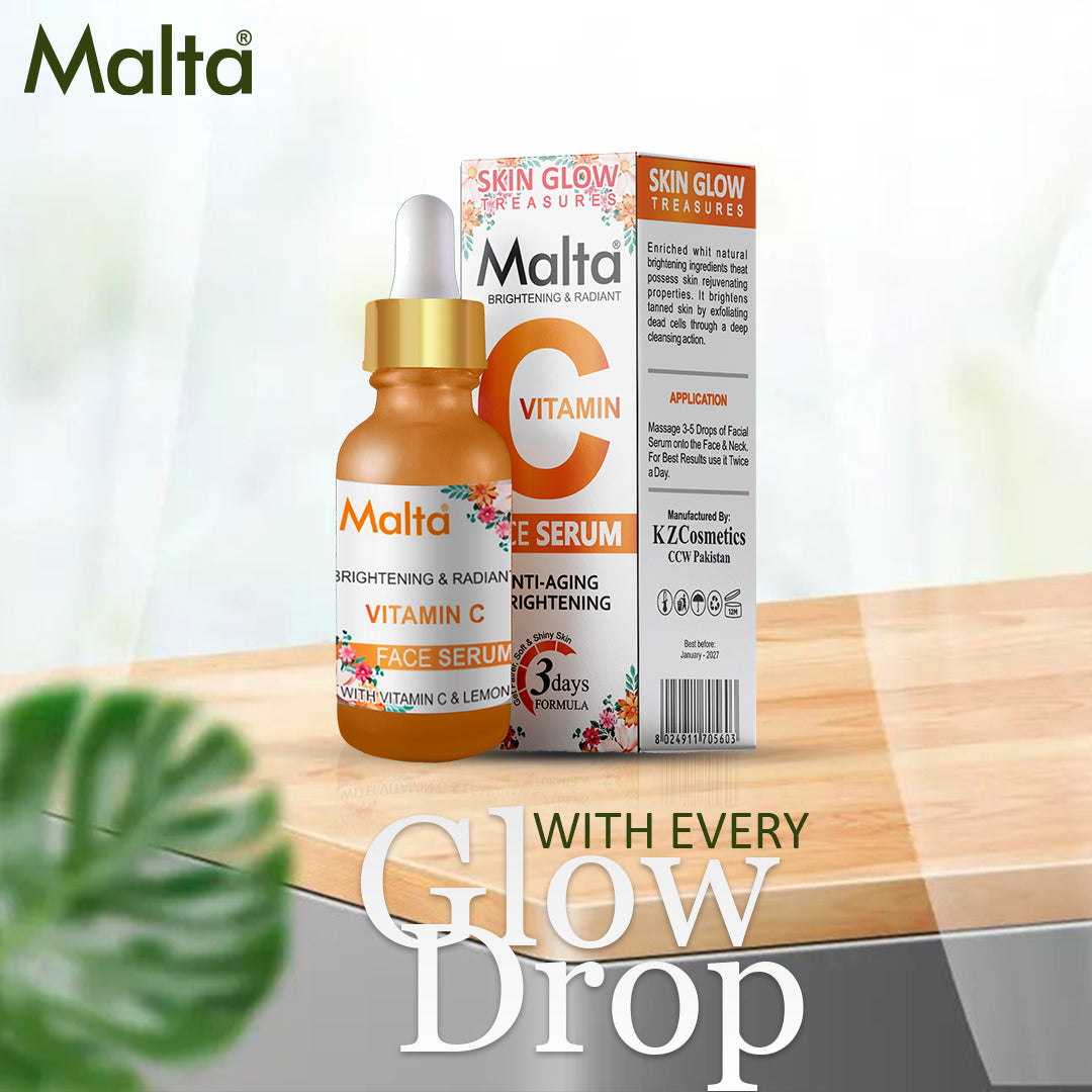 Malta Vitaman C Serum