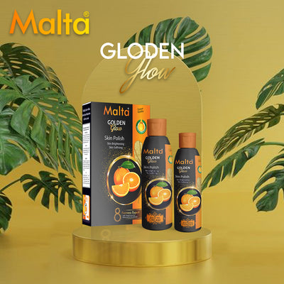 Malta Golden Glow Skin Polish