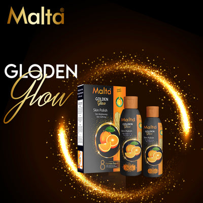 Malta Golden Glow Skin Polish