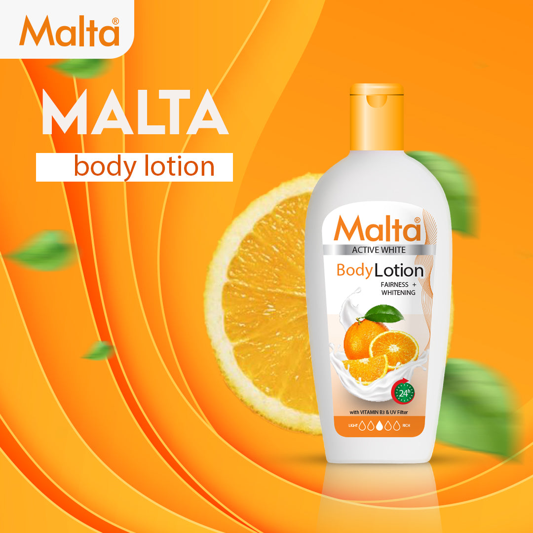 Malta Body Lotion