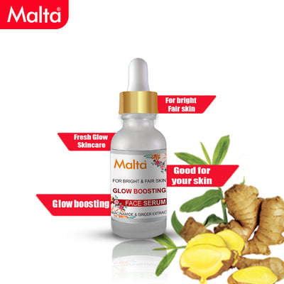 Combo Pack (Malta Beauty Cream + Glow Boosting Serum)