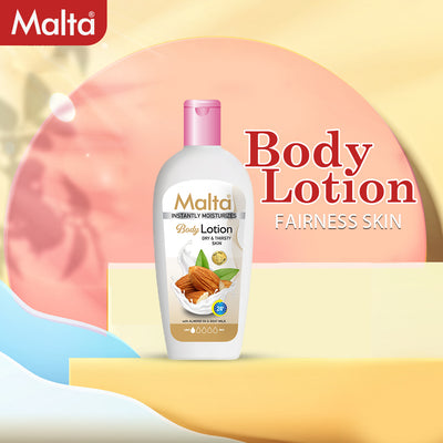 Malta Body Lotion