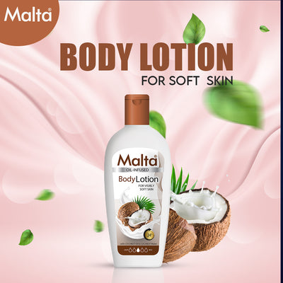 Malta Body Lotion