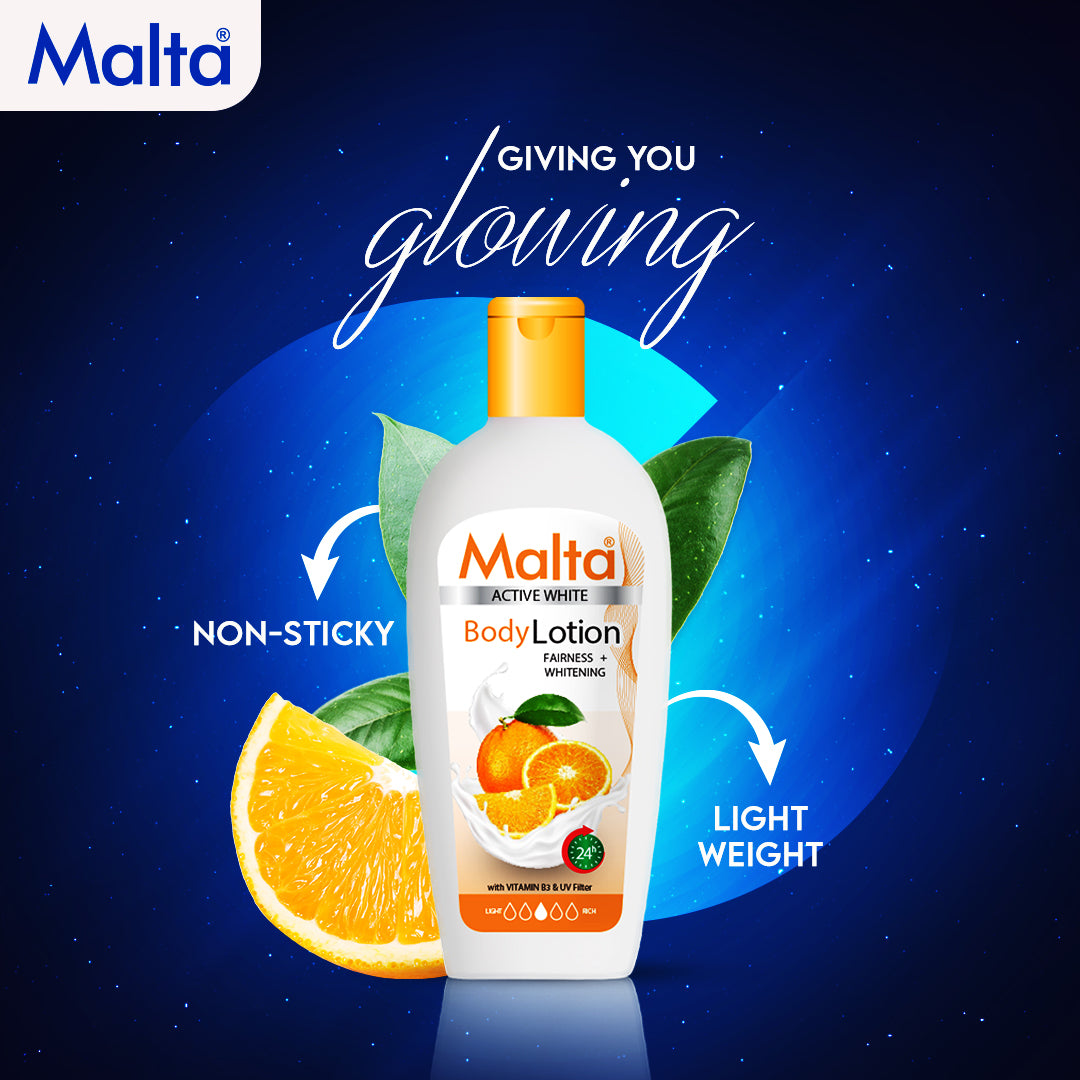 Malta Body Lotion