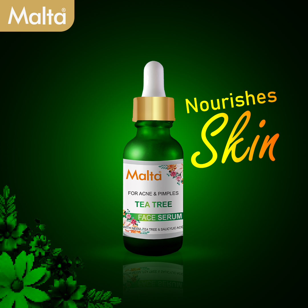 Malta Tea Tree Serum