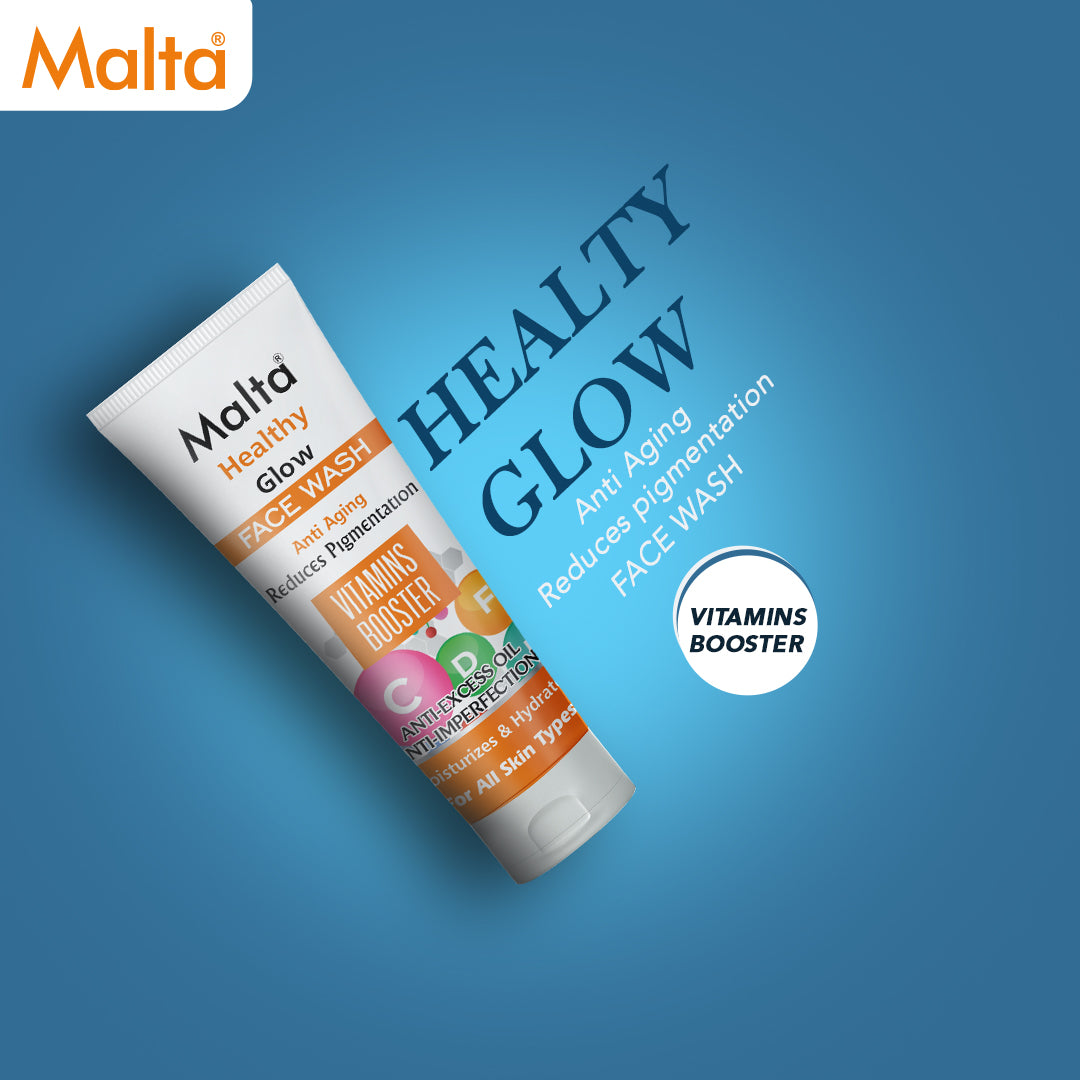 Malta Anti Aging face wash