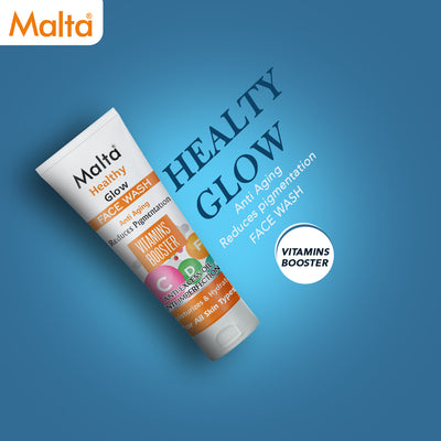 Malta Anti Aging face wash