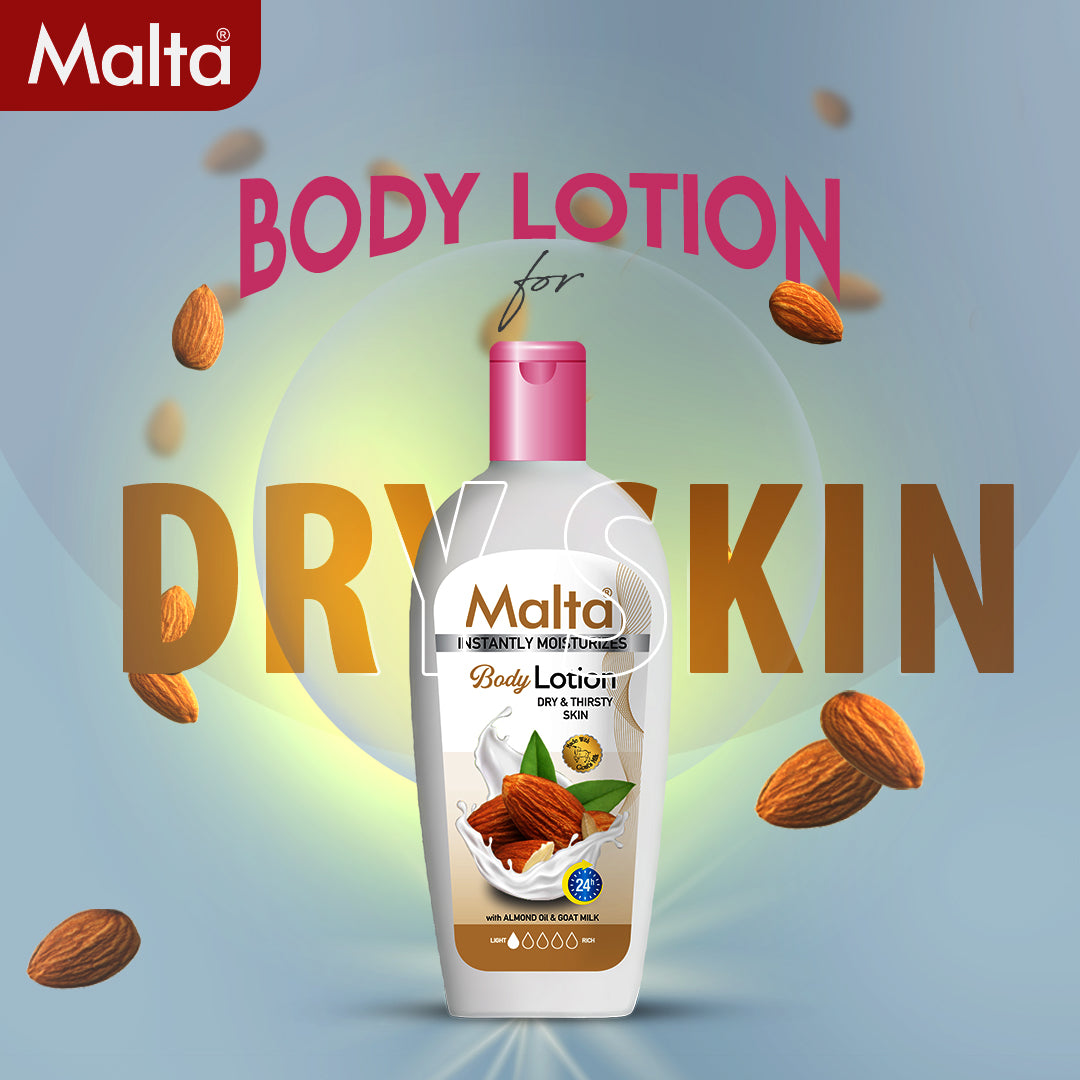 Malta Body Lotion