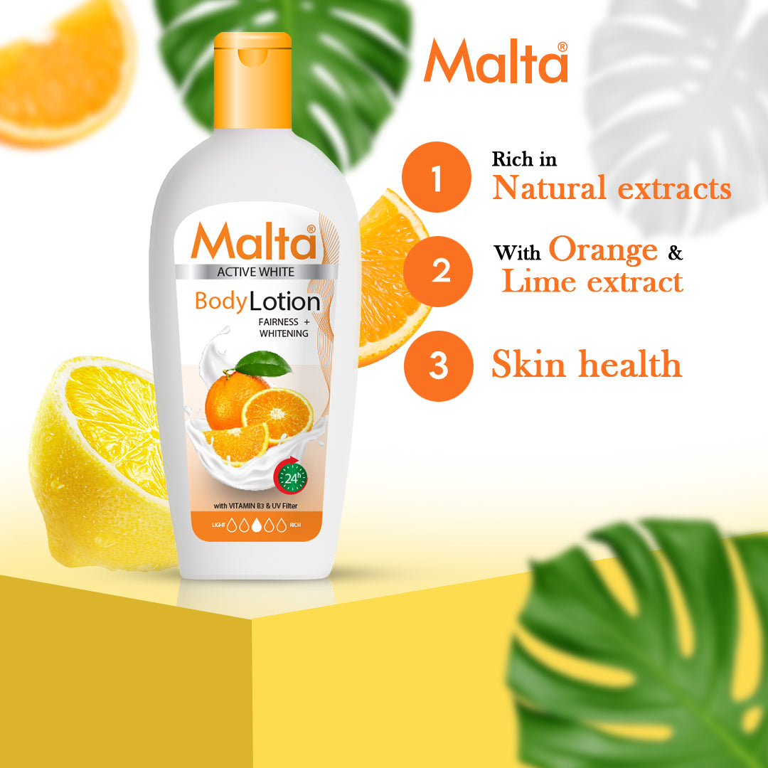 Malta Body Lotion