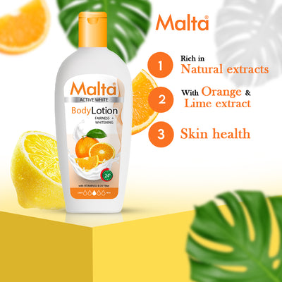 Malta Body Lotion