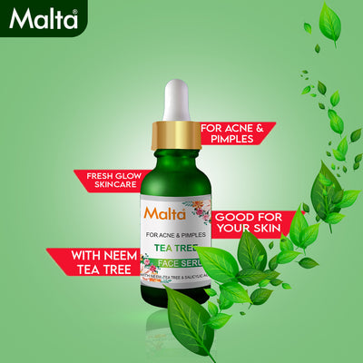 Malta Tea Tree Serum