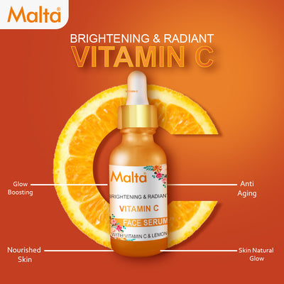 Malta Vitaman C Serum