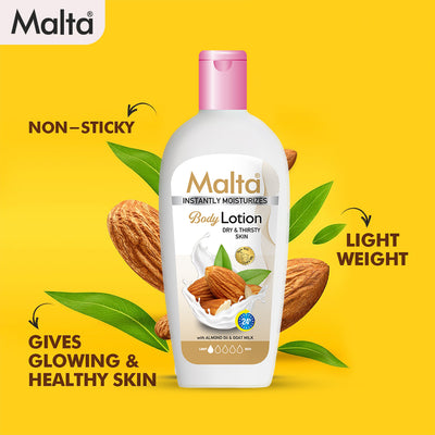 Malta Body Lotion