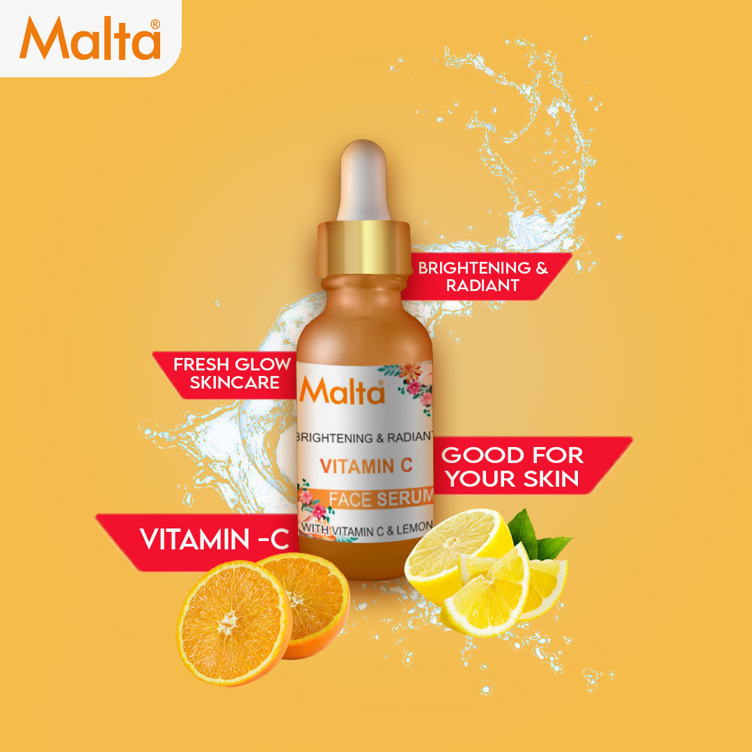 Malta Vitaman C Serum