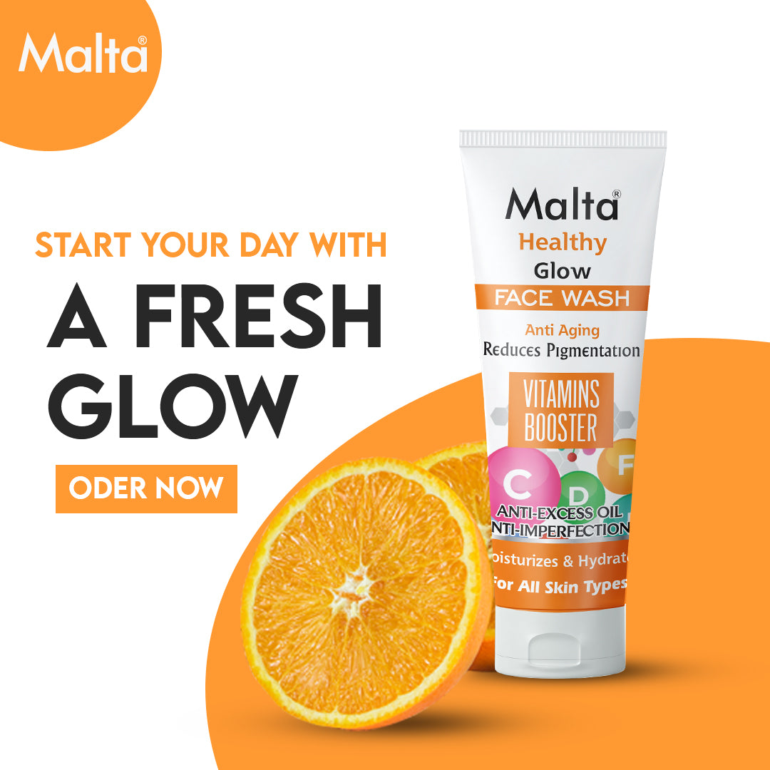 Malta Anti Aging face wash