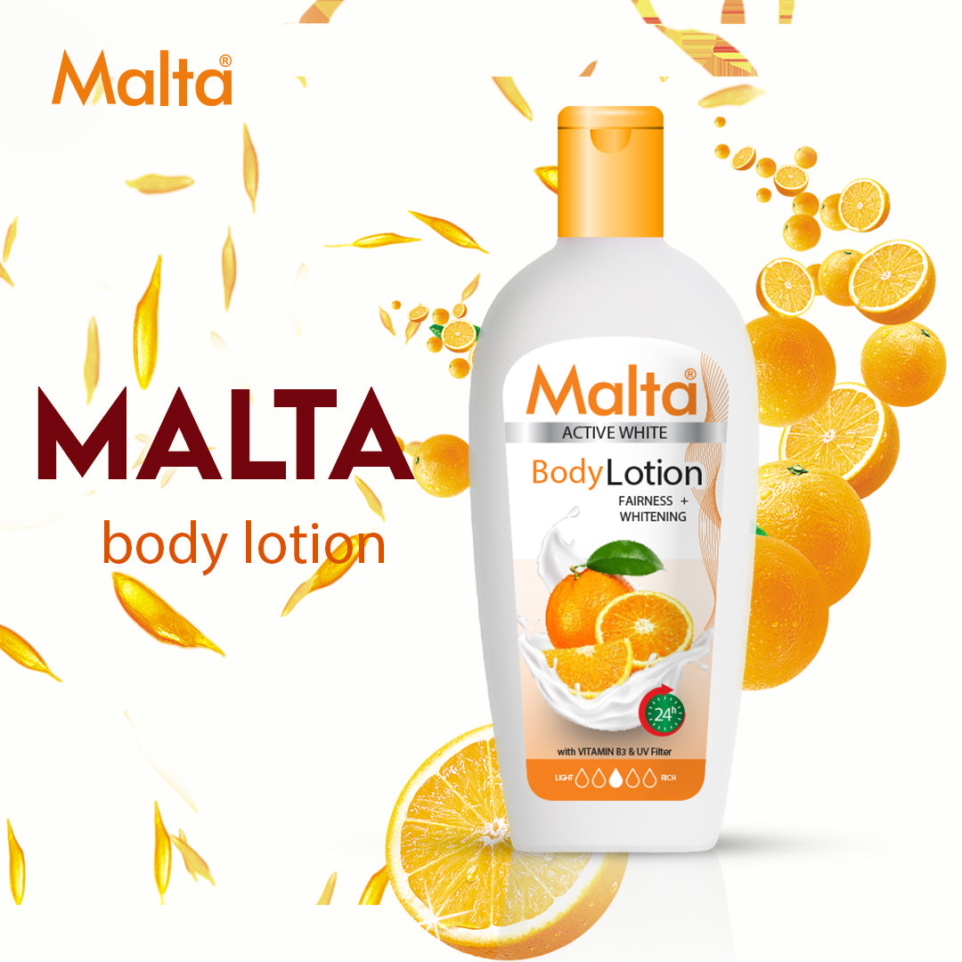 Malta Body Lotion