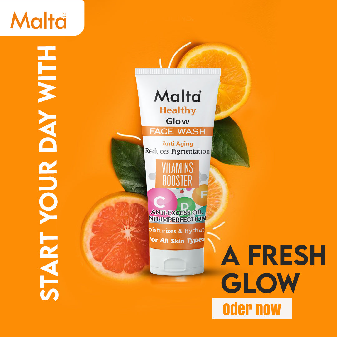 Malta Anti Aging face wash