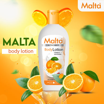 Malta Body Lotion