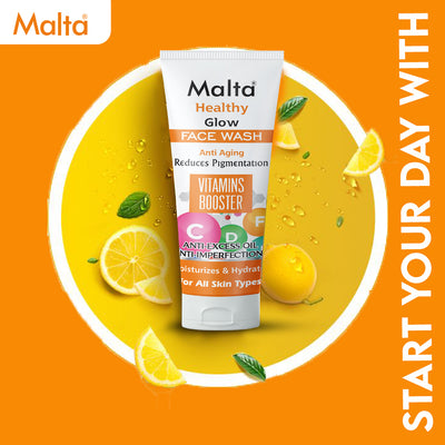 Malta Anti Aging face wash