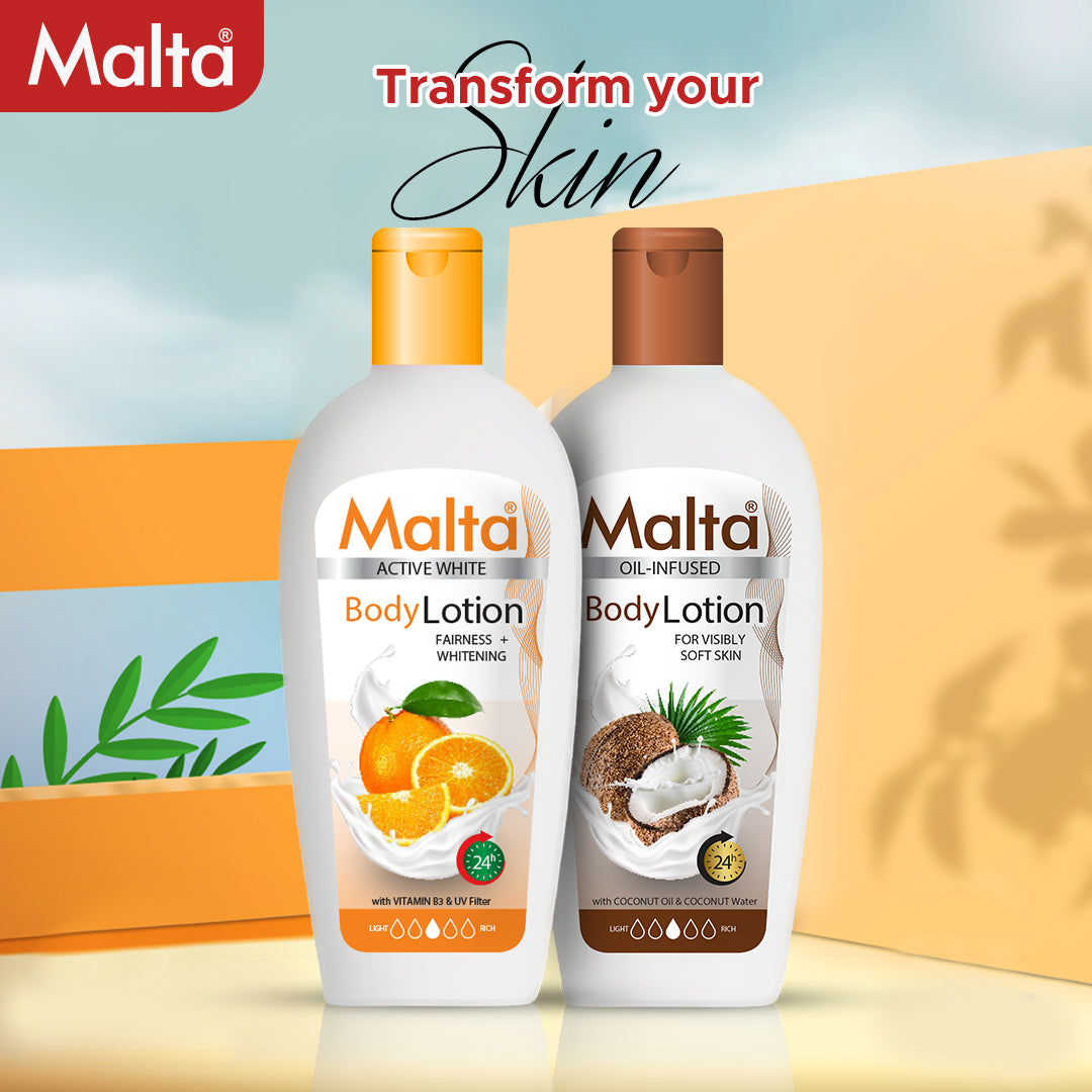 Malta Body Lotion