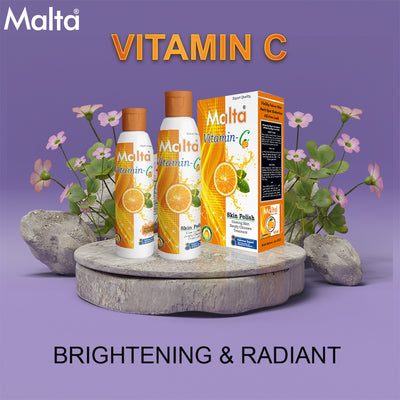 Malta Vitaman-C Skin Polish