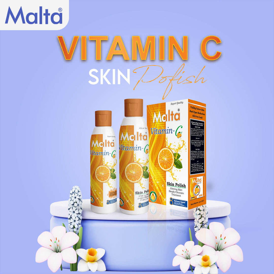 Malta Vitaman-C Skin Polish